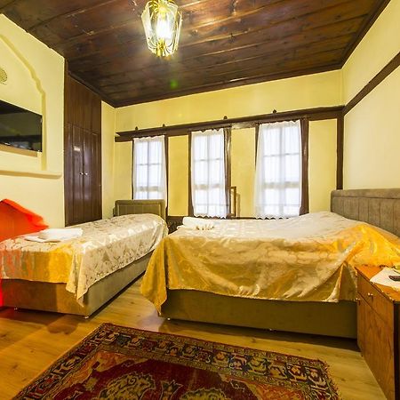 Kadioglu Sehzade Konagi Hotel Safranbolu Kültér fotó