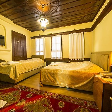 Kadioglu Sehzade Konagi Hotel Safranbolu Kültér fotó