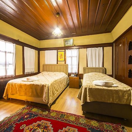 Kadioglu Sehzade Konagi Hotel Safranbolu Kültér fotó