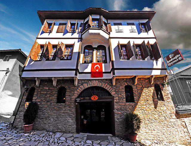 Kadioglu Sehzade Konagi Hotel Safranbolu Kültér fotó