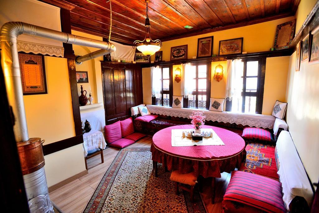 Kadioglu Sehzade Konagi Hotel Safranbolu Kültér fotó