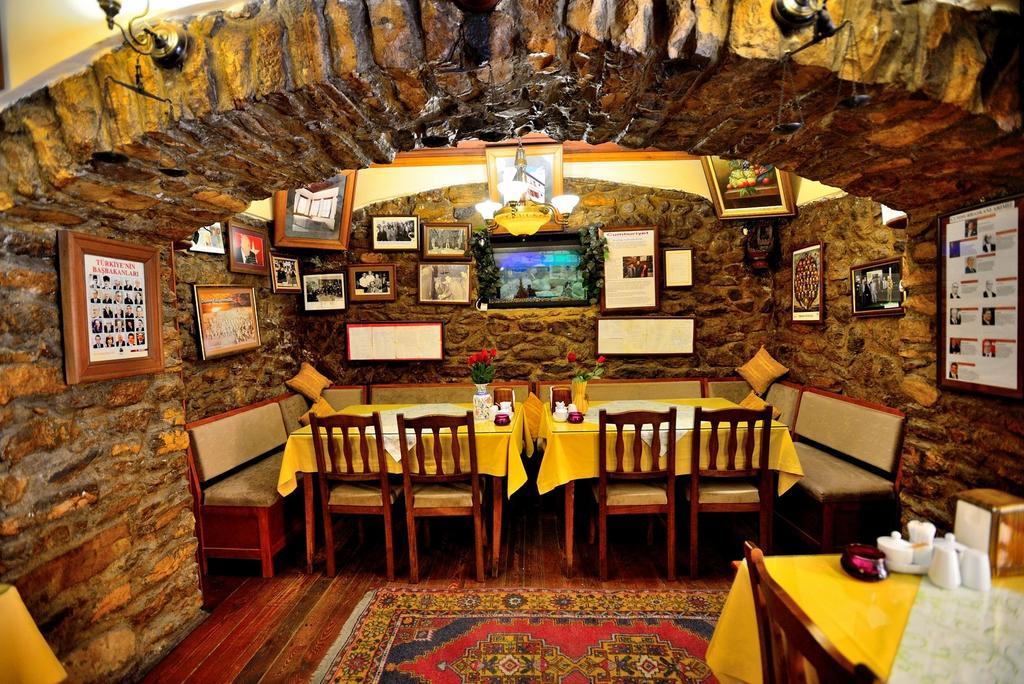 Kadioglu Sehzade Konagi Hotel Safranbolu Kültér fotó