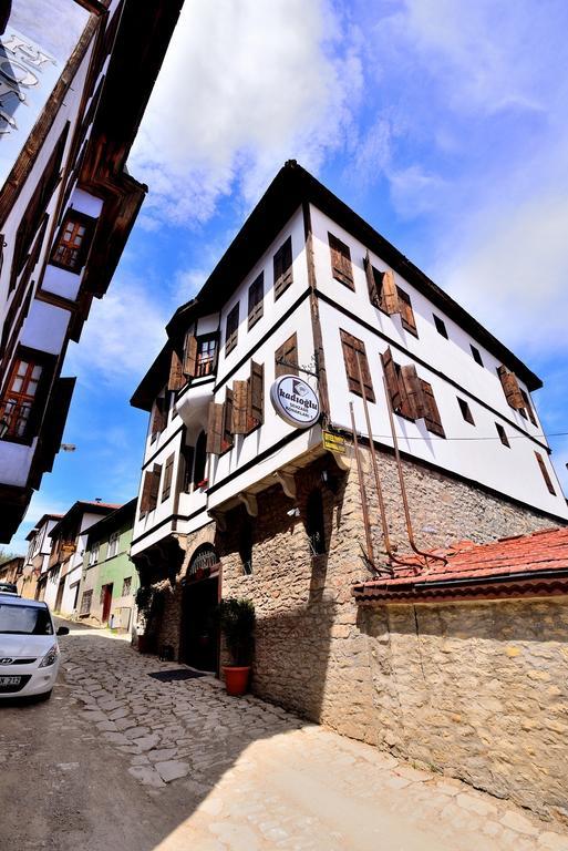 Kadioglu Sehzade Konagi Hotel Safranbolu Kültér fotó