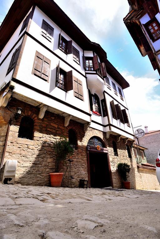 Kadioglu Sehzade Konagi Hotel Safranbolu Kültér fotó