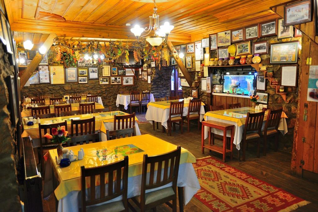 Kadioglu Sehzade Konagi Hotel Safranbolu Kültér fotó