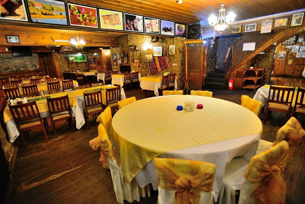 Kadioglu Sehzade Konagi Hotel Safranbolu Kültér fotó