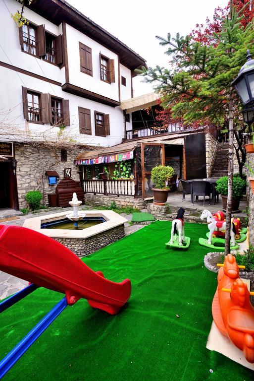 Kadioglu Sehzade Konagi Hotel Safranbolu Kültér fotó