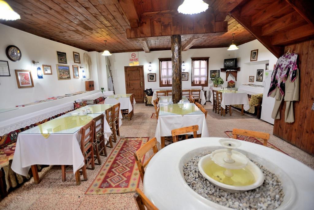 Kadioglu Sehzade Konagi Hotel Safranbolu Kültér fotó