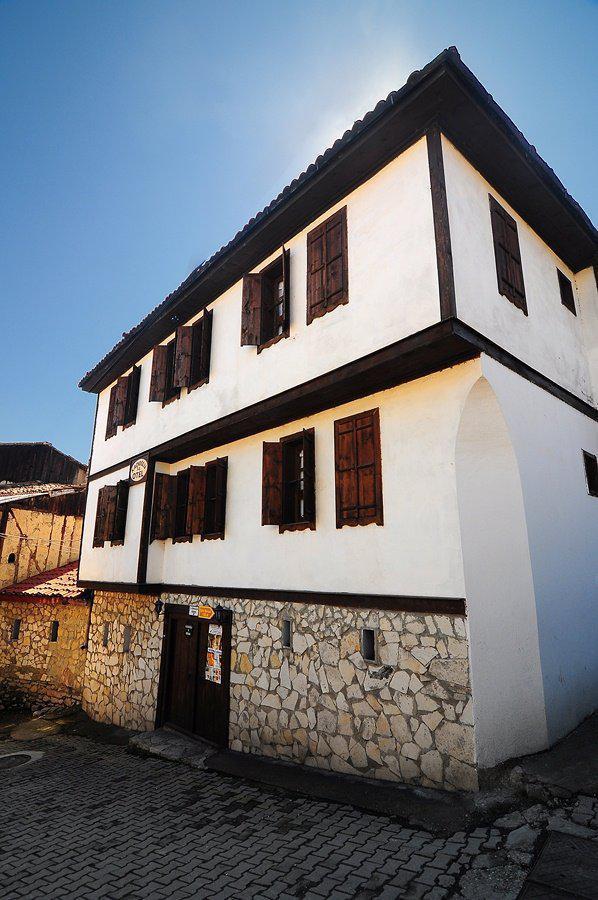 Kadioglu Sehzade Konagi Hotel Safranbolu Kültér fotó