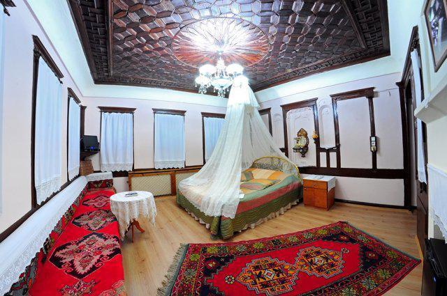 Kadioglu Sehzade Konagi Hotel Safranbolu Kültér fotó