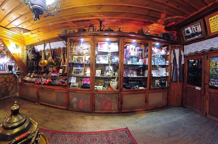 Kadioglu Sehzade Konagi Hotel Safranbolu Kültér fotó