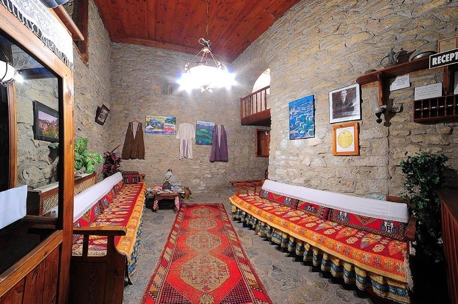 Kadioglu Sehzade Konagi Hotel Safranbolu Kültér fotó