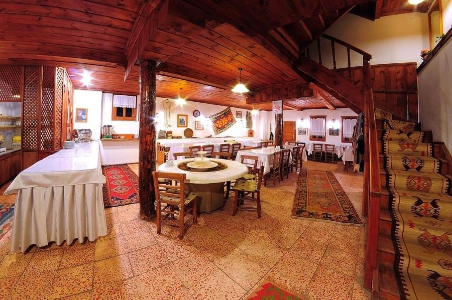 Kadioglu Sehzade Konagi Hotel Safranbolu Kültér fotó