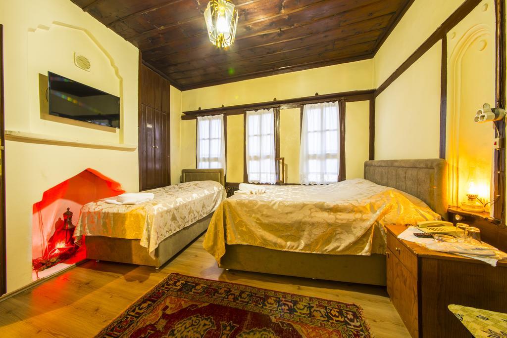 Kadioglu Sehzade Konagi Hotel Safranbolu Kültér fotó