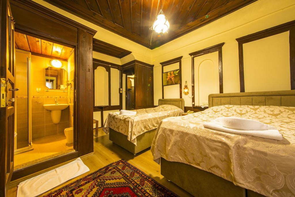 Kadioglu Sehzade Konagi Hotel Safranbolu Kültér fotó