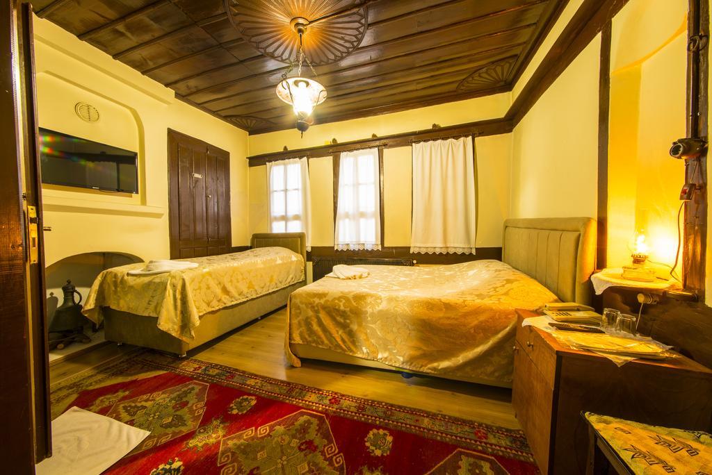 Kadioglu Sehzade Konagi Hotel Safranbolu Kültér fotó