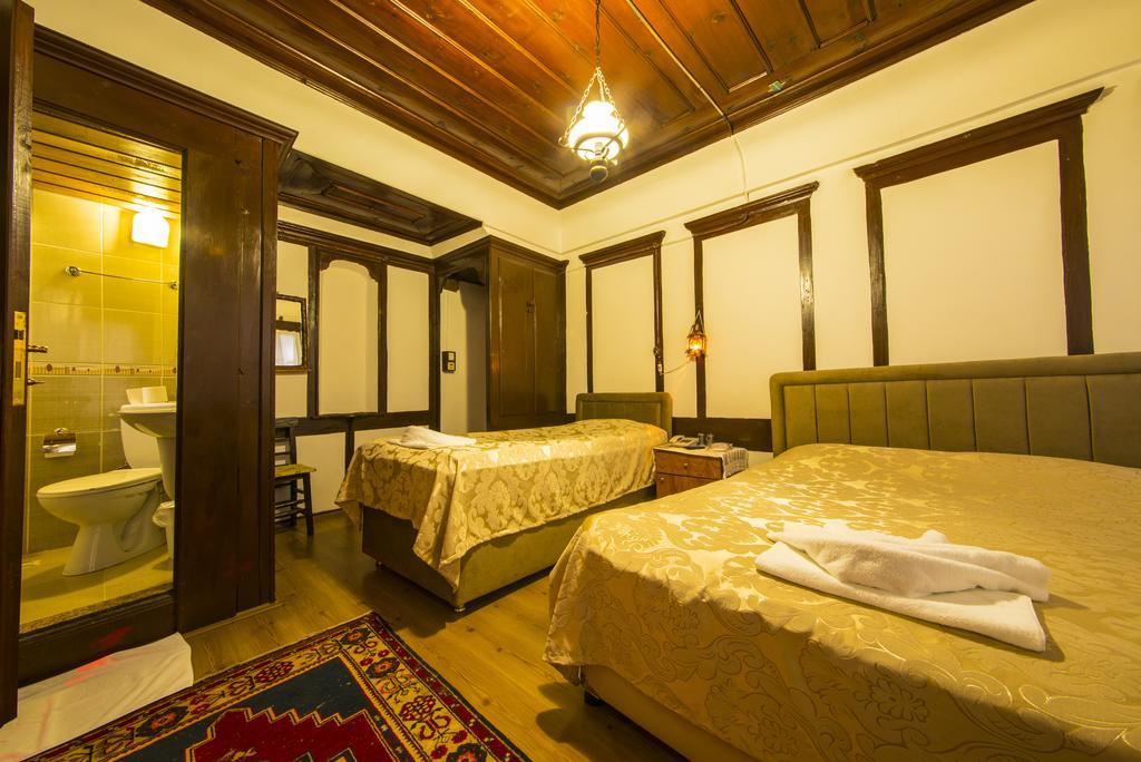 Kadioglu Sehzade Konagi Hotel Safranbolu Kültér fotó