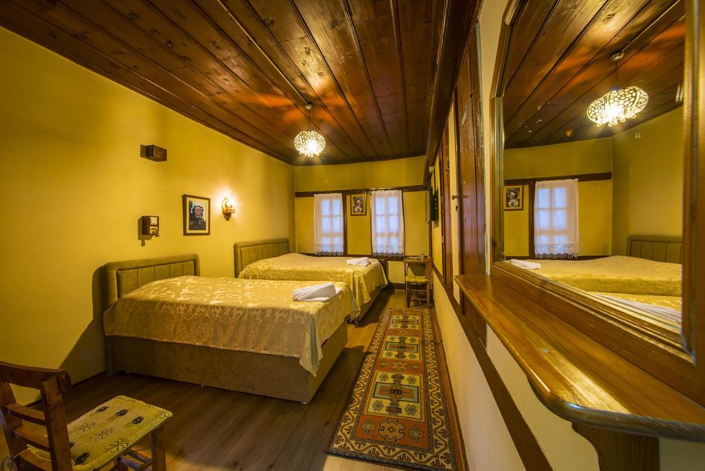 Kadioglu Sehzade Konagi Hotel Safranbolu Kültér fotó