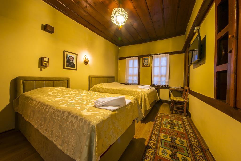Kadioglu Sehzade Konagi Hotel Safranbolu Kültér fotó