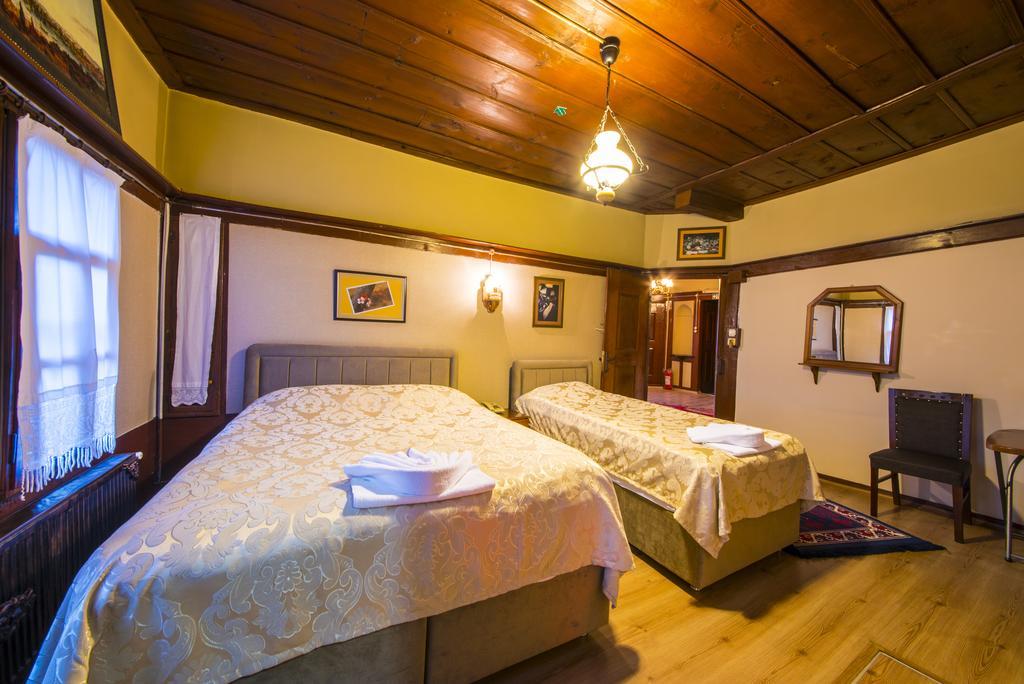 Kadioglu Sehzade Konagi Hotel Safranbolu Kültér fotó