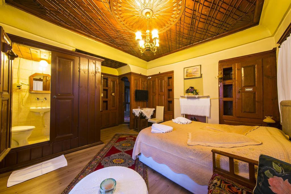 Kadioglu Sehzade Konagi Hotel Safranbolu Kültér fotó