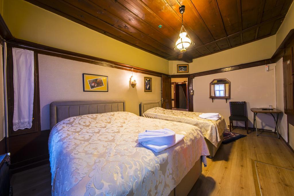 Kadioglu Sehzade Konagi Hotel Safranbolu Kültér fotó