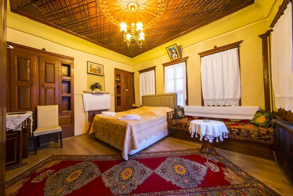 Kadioglu Sehzade Konagi Hotel Safranbolu Kültér fotó