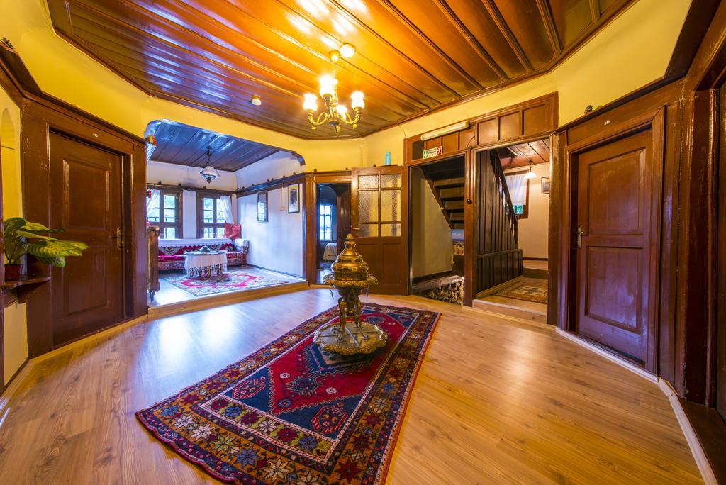 Kadioglu Sehzade Konagi Hotel Safranbolu Kültér fotó