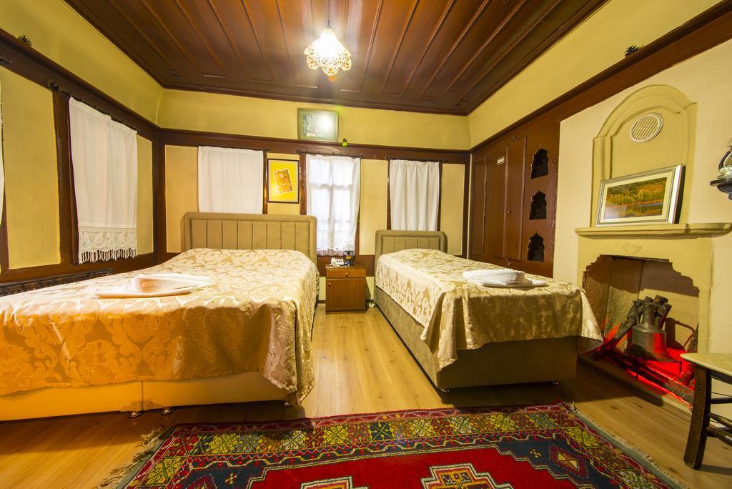 Kadioglu Sehzade Konagi Hotel Safranbolu Kültér fotó