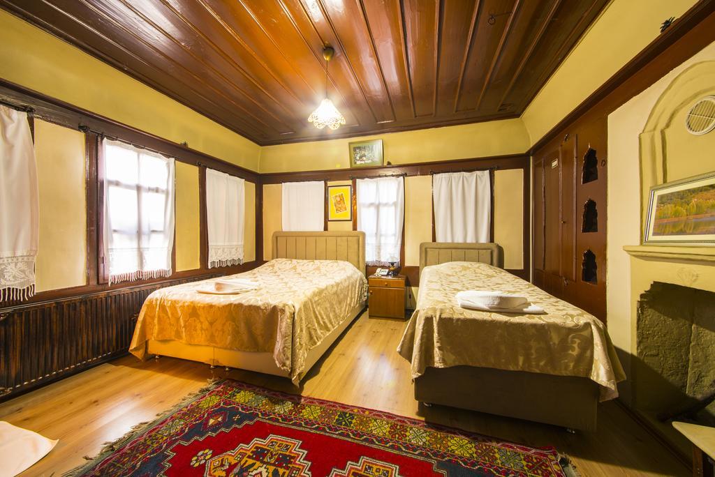 Kadioglu Sehzade Konagi Hotel Safranbolu Kültér fotó