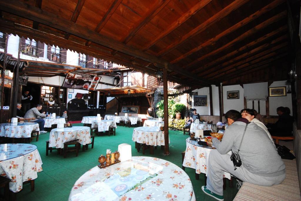 Kadioglu Sehzade Konagi Hotel Safranbolu Kültér fotó