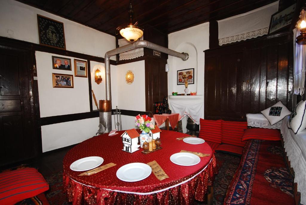 Kadioglu Sehzade Konagi Hotel Safranbolu Kültér fotó