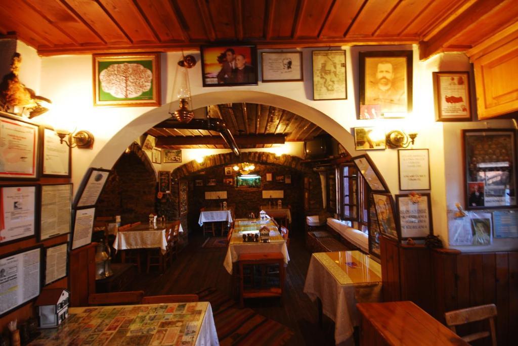 Kadioglu Sehzade Konagi Hotel Safranbolu Kültér fotó