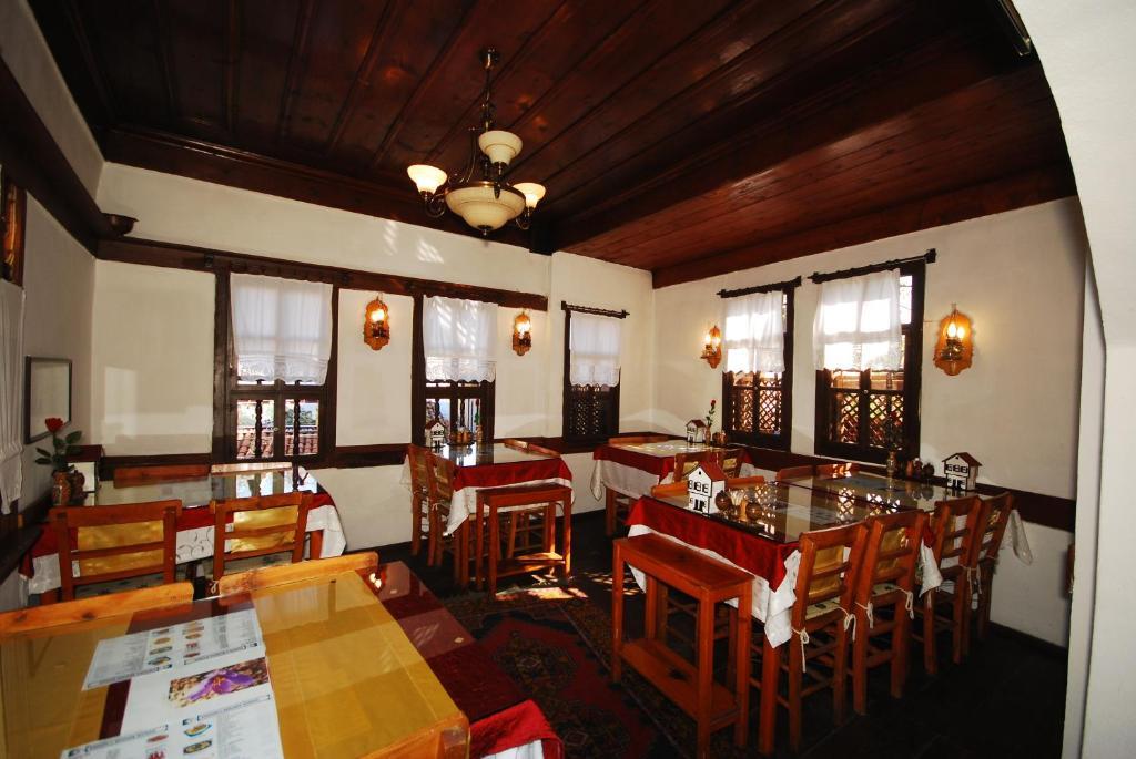 Kadioglu Sehzade Konagi Hotel Safranbolu Kültér fotó