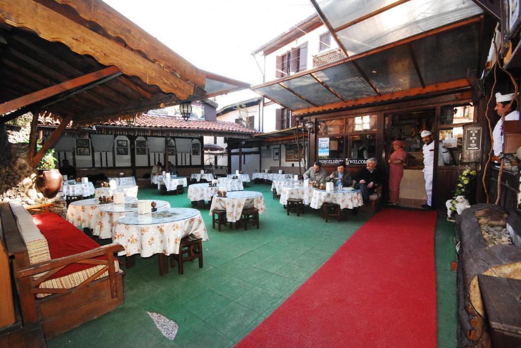 Kadioglu Sehzade Konagi Hotel Safranbolu Kültér fotó
