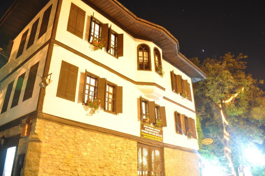 Kadioglu Sehzade Konagi Hotel Safranbolu Kültér fotó